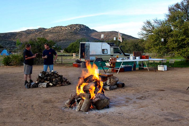 Northern Cape Accommodation at Modderfontein Farm Campsite | Viya