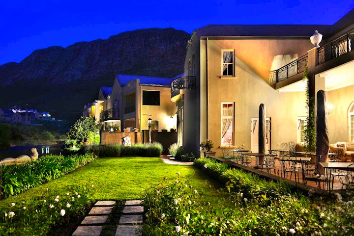 Western Cape Accommodation at L'Ermitage Franschhoek Chateau & Villas | Viya