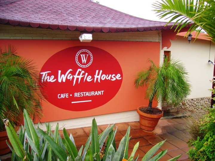 The Waffle House
