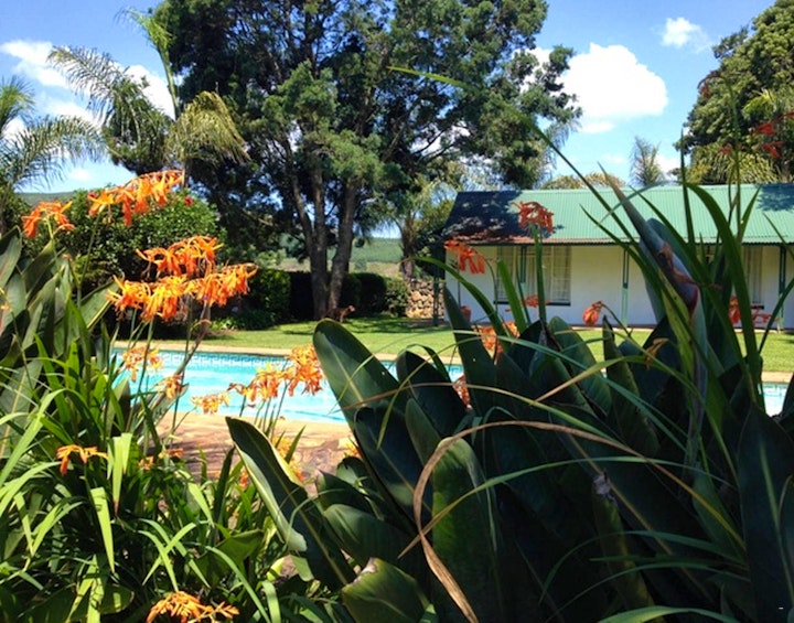 Mpumalanga Accommodation at Ovendale Garden Cottage | Viya