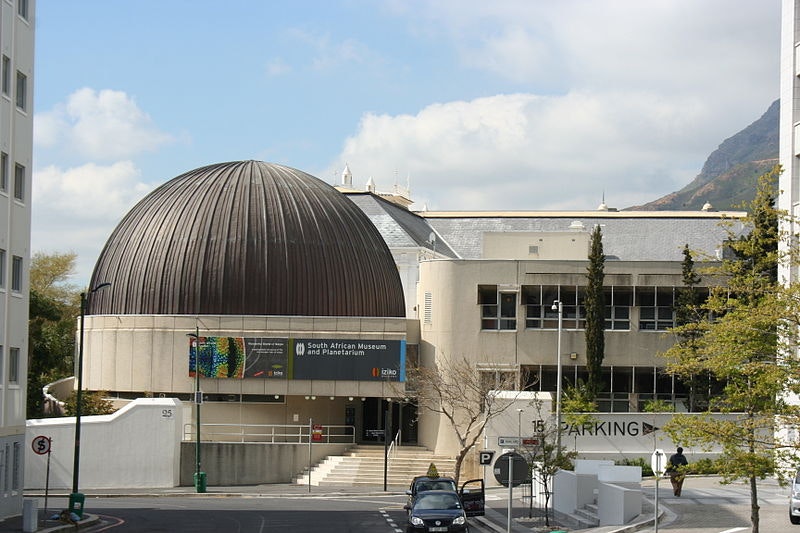 Cape Town Planetarium