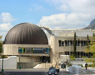 Cape Town Planetarium