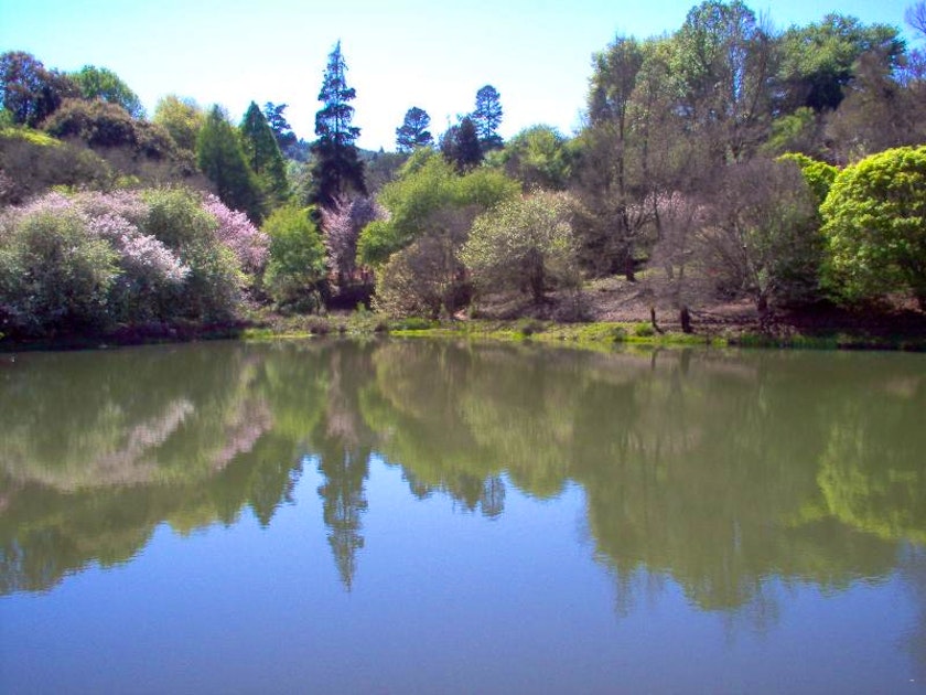 Cheerio Trout Fishing Holiday Resort LekkeSlaap