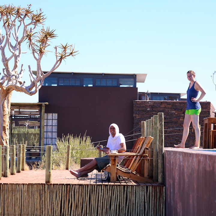 Namibia Accommodation at Fish River Lodge | Viya