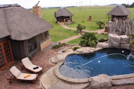 Gauteng Accommodation at Ikhamanzi Bed & Breakfast | Viya