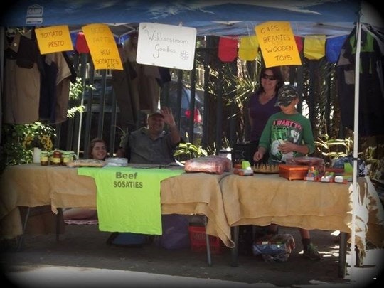 The Kensington Market