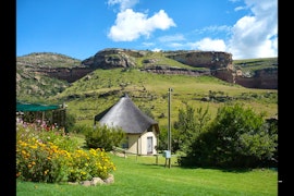 Clarens Accommodation at  | Viya