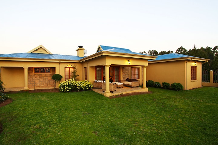 Mpumalanga Accommodation at The Rose Cottage B&B | Viya