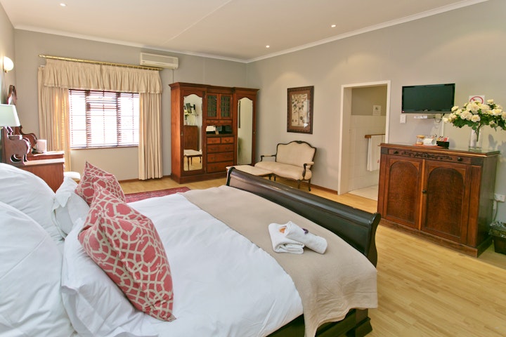 Karoo Accommodation at Beaufort Manor Country House | Viya