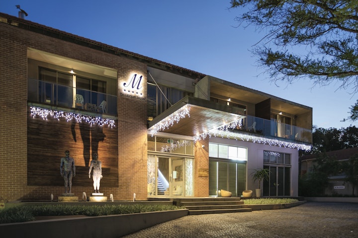 Pretoria Accommodation at Menlyn Boutique Hotel | Viya