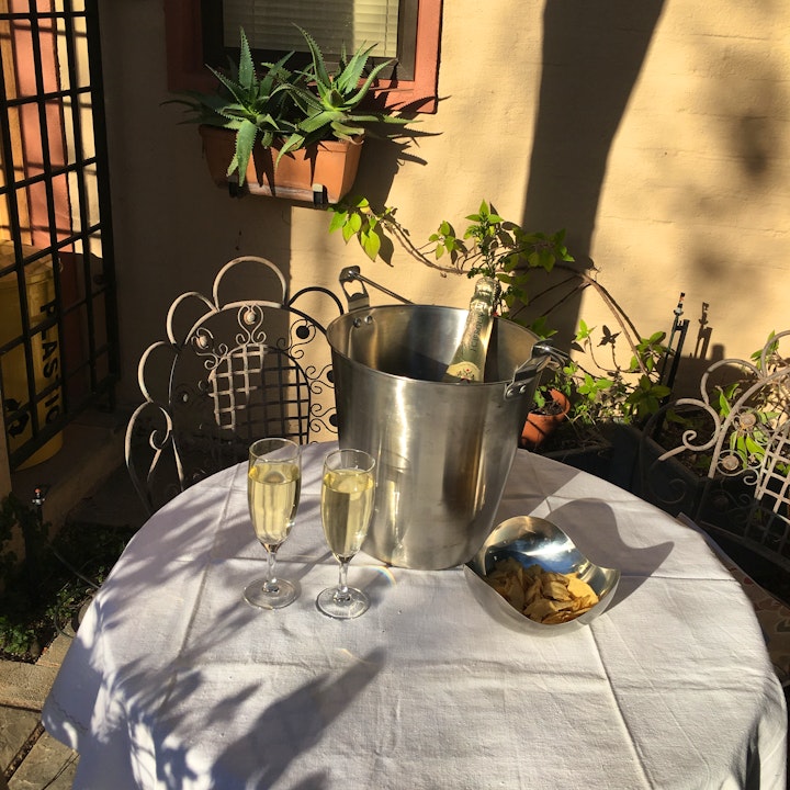 Pretoria Accommodation at Tranquility In the Heart of It | Viya