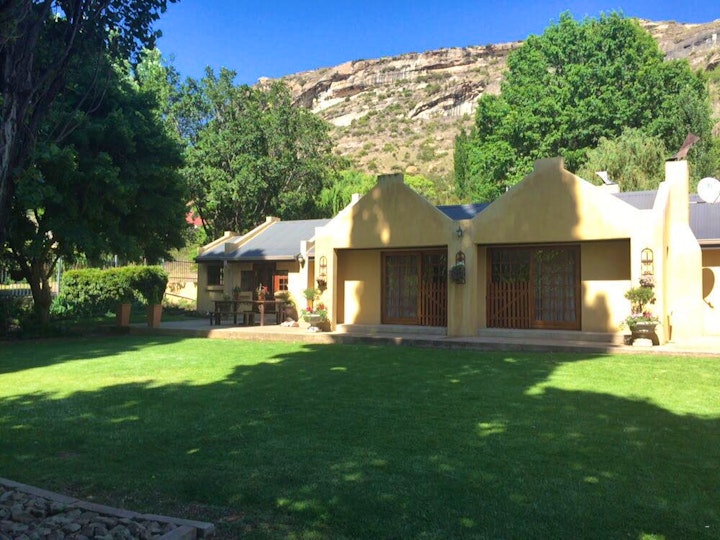 Free State Accommodation at Zwartmodder | Viya