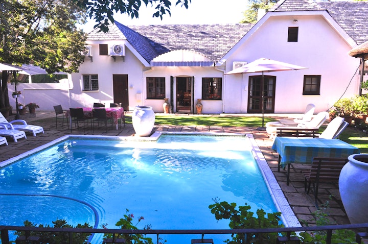 Free State Accommodation at Isabella's Accommodation | Viya