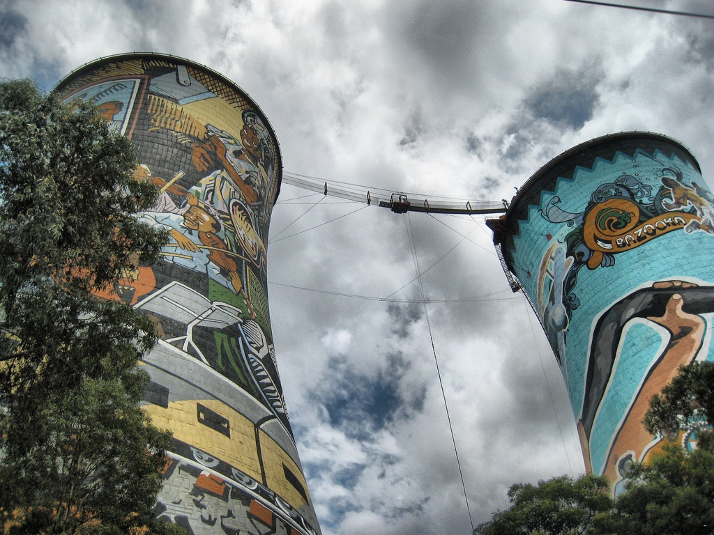 Orlando Cooling Towers Adventures