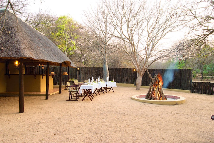 Mpumalanga Accommodation at Buffaloland Safaris - Motlala Lodge | Viya
