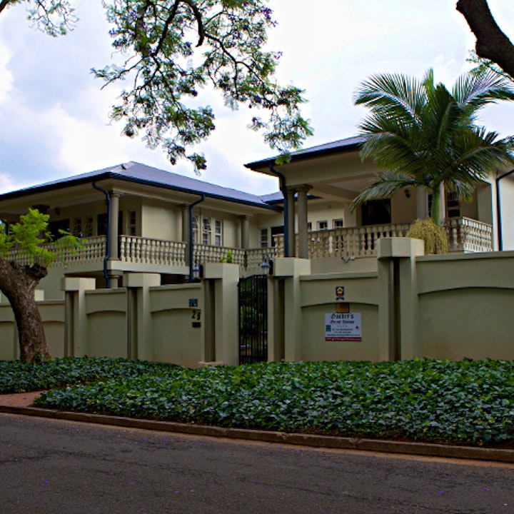 Gauteng Accommodation at Goodey's Guesthouse | Viya
