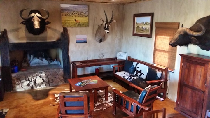 Free State Accommodation at Gannabos Guest House | Viya