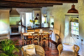 Overberg Accommodation at Potato Patch Self-catering Cottage | Viya