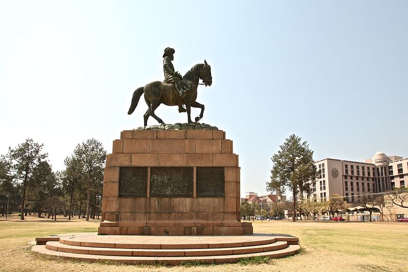 The Union Buildings