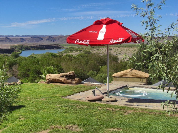 Northern Cape Accommodation at Frontier River Resort | Viya