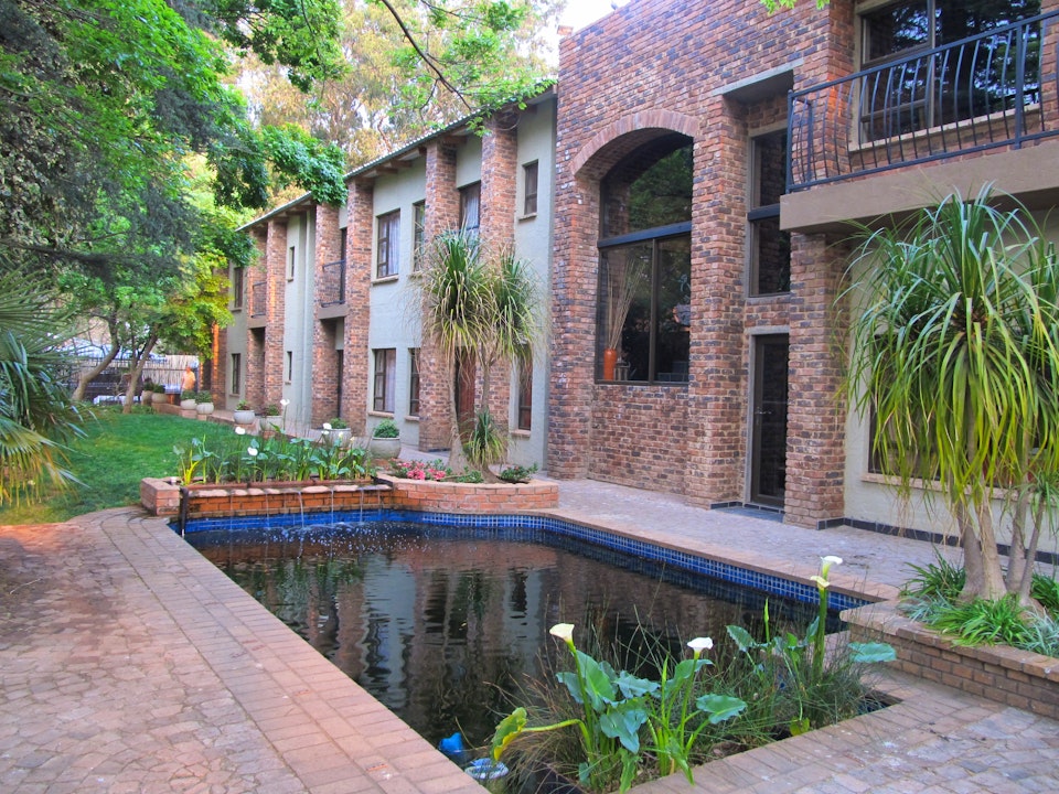 Johannesburg Accommodation at  | Viya