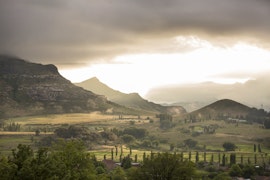 Drakensberg Accommodation at Golden View Luxury Self-Catering | Viya