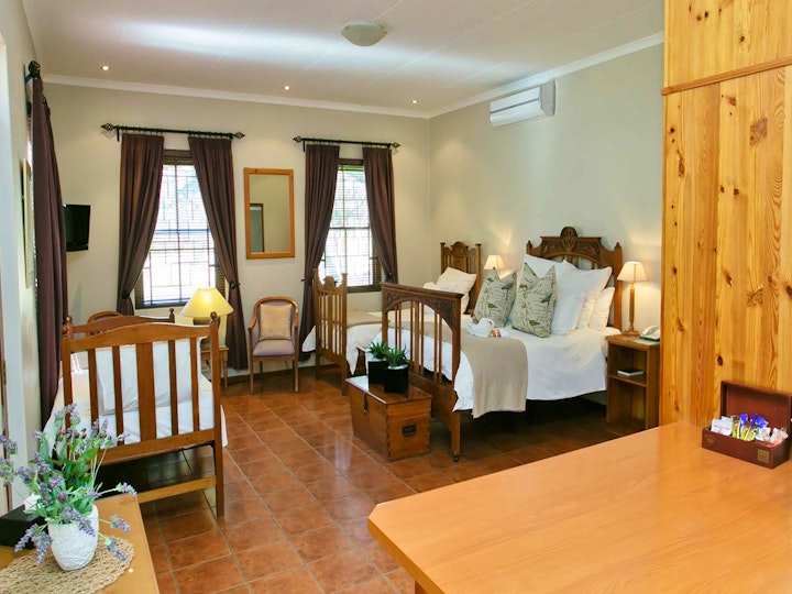 Karoo Accommodation at Beaufort Manor Country House | Viya