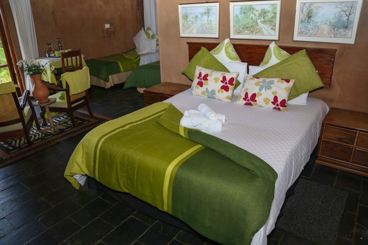 Cradle Of Humankind Accommodation at Matlapa Lodge | Viya