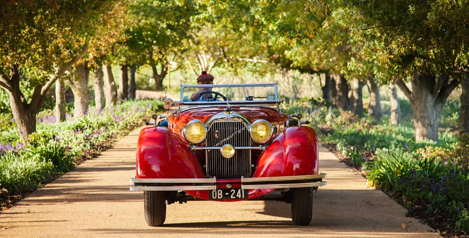 The Franschhoek Motor Museum