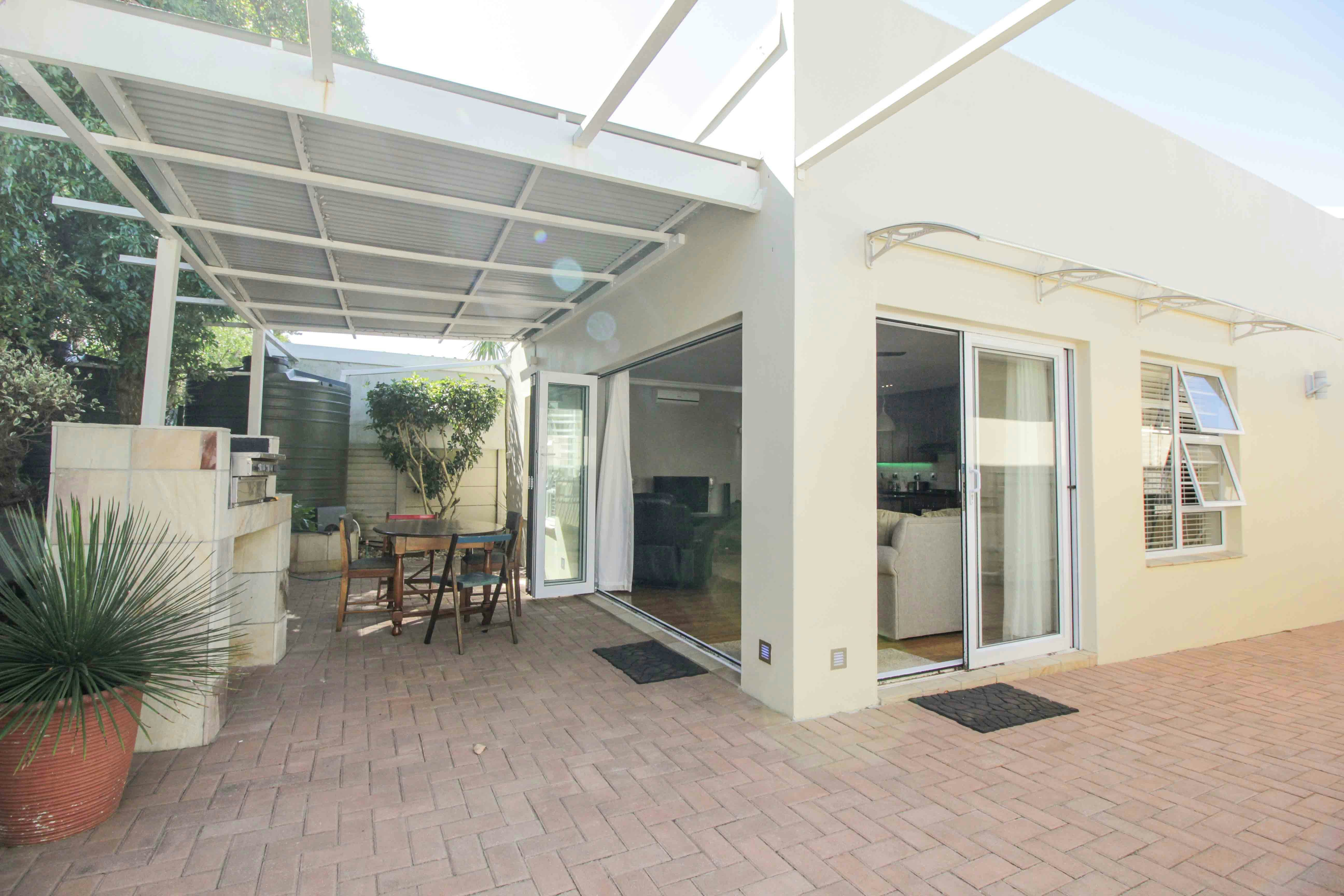 Constance Road LekkeSlaap