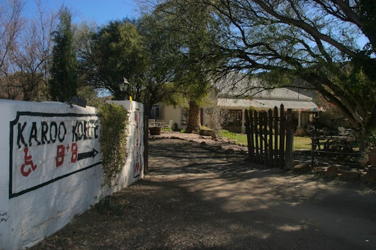 Karoo Accommodation at  | Viya