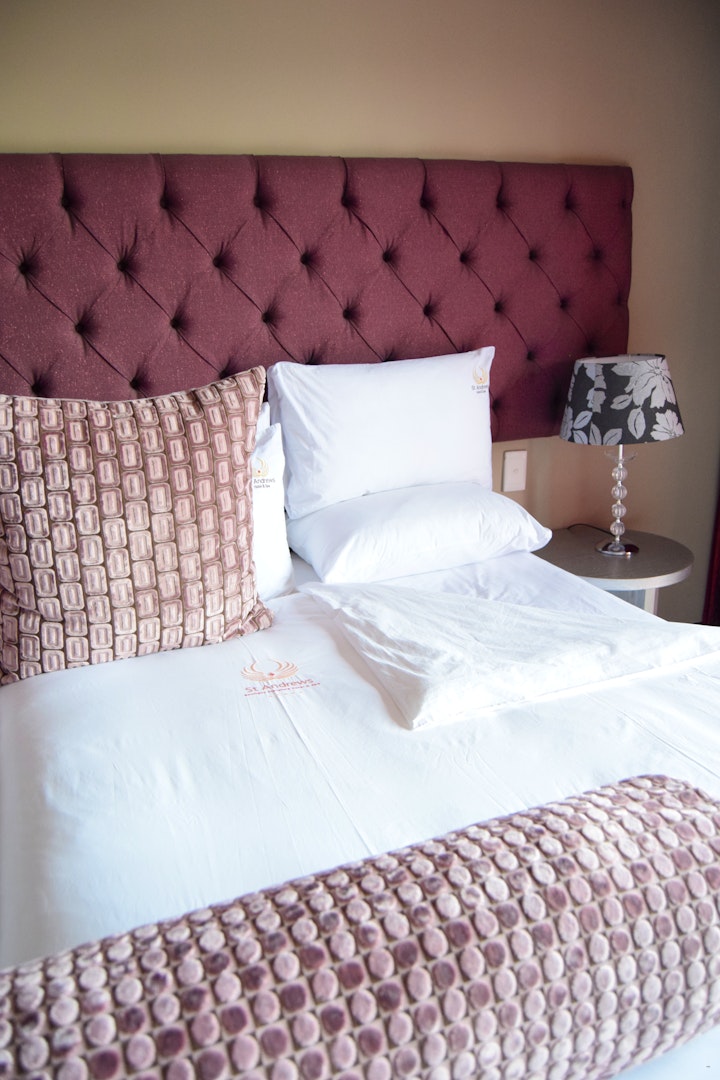 Modderfontein Accommodation at St Andrews Hotel and Spa | Viya