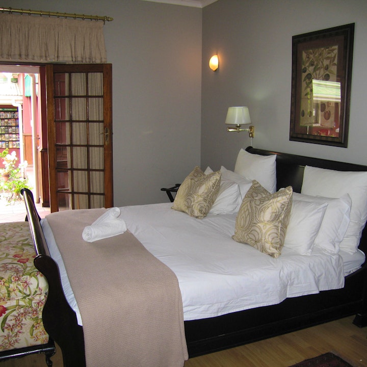Western Cape Accommodation at Beaufort Manor Country House | Viya