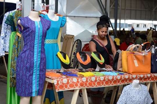 The Finders Keepers Market