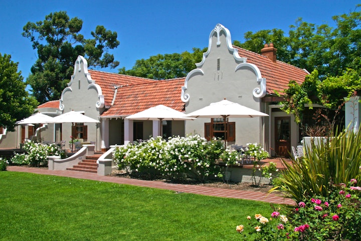 Cape Town Accommodation at Glen Avon Lodge Boutique Hotel | Viya