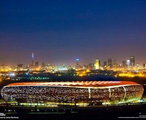 FNB Stadium (Soccer City)
