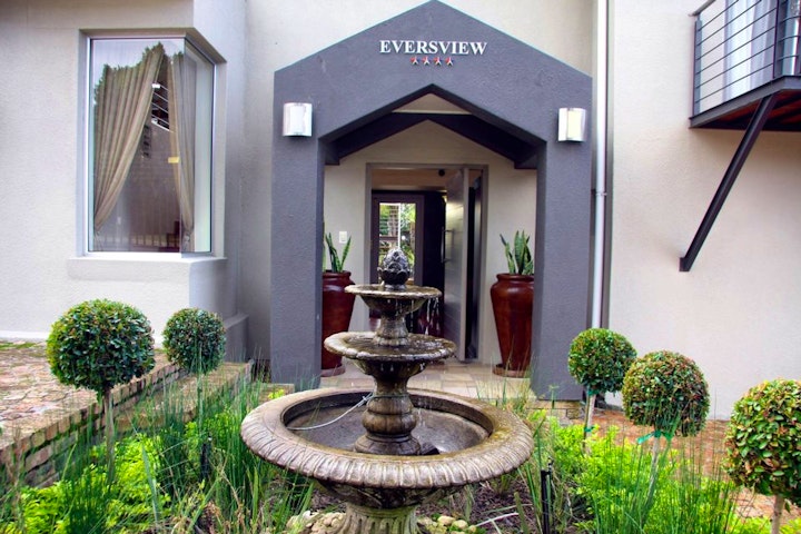 Cape Town Accommodation at Eversview Guest House | Viya