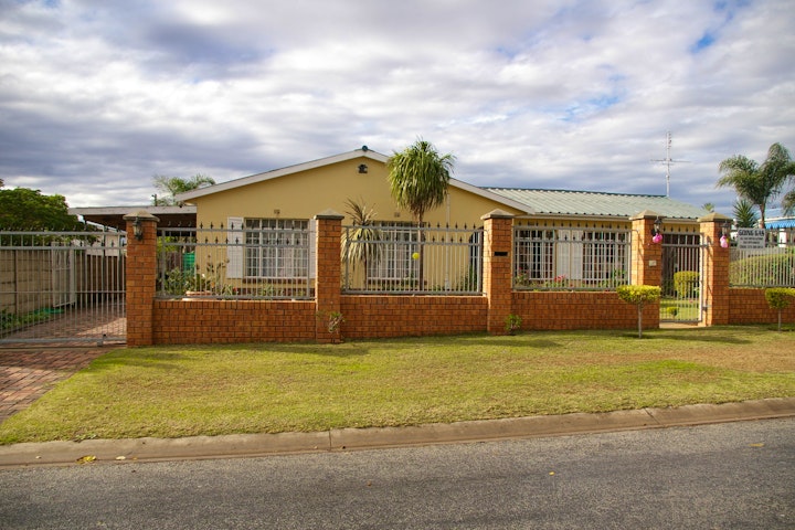 Eastern Cape Accommodation at President Brand Str Flat | Viya