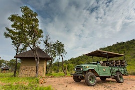 Limpopo Accommodation at Zinyala Private Game Reserve | Viya