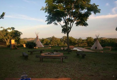  at Tipis Africa Guest Farm | TravelGround
