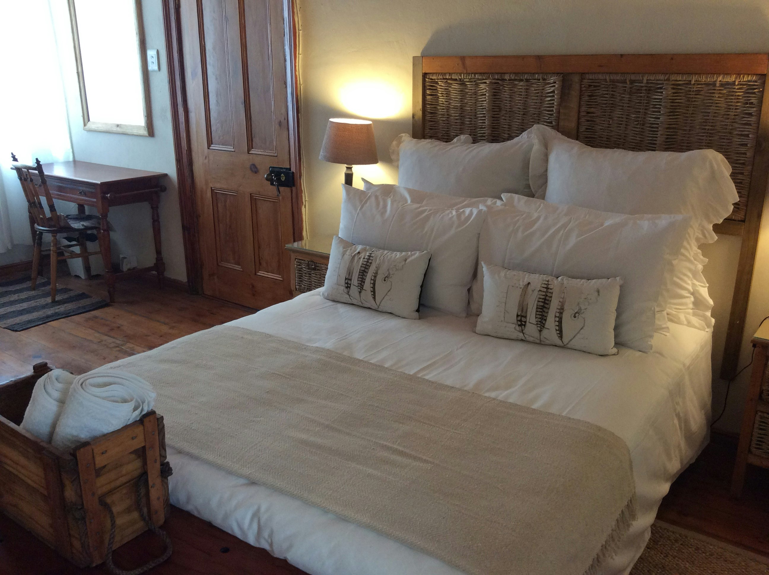 Pepper Tree Accommodation | LekkeSlaap