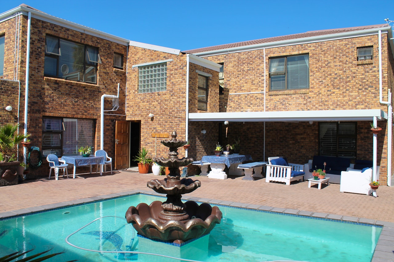 Cape Town Accommodation at  | Viya