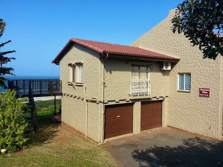 KwaZulu-Natal Accommodation at Seaview Villas - Holiday Home | Viya