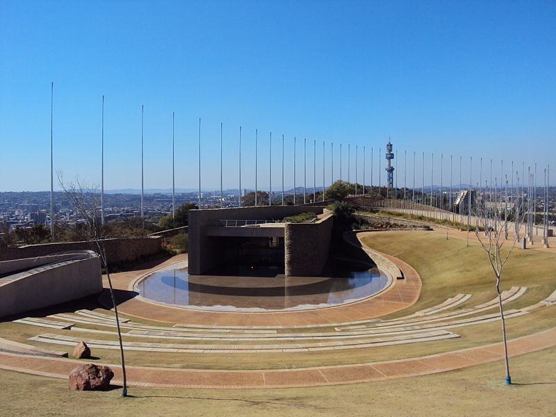 About Freedom Park in Escape From Johannesburg