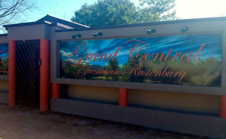 North West Accommodation at Grand Central Guesthouse Rustenburg | Viya