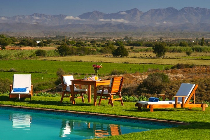Western Cape Accommodation at De Denne Country Guest House | Viya