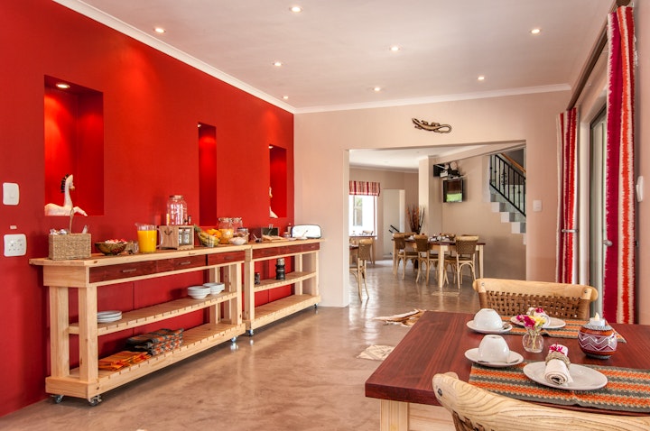 Western Cape Accommodation at Wind-Rose Guest House | Viya