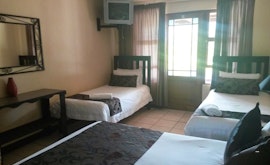 George Accommodation at African Sun Guest House | Viya