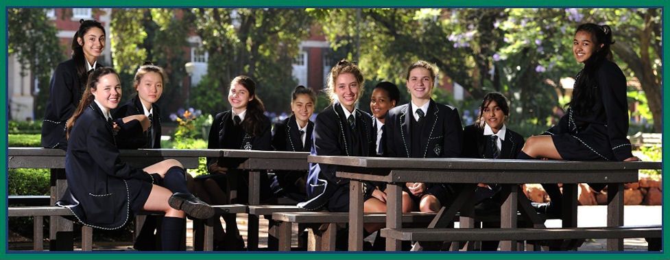 About Pretoria High School For Girls In Clydesdale