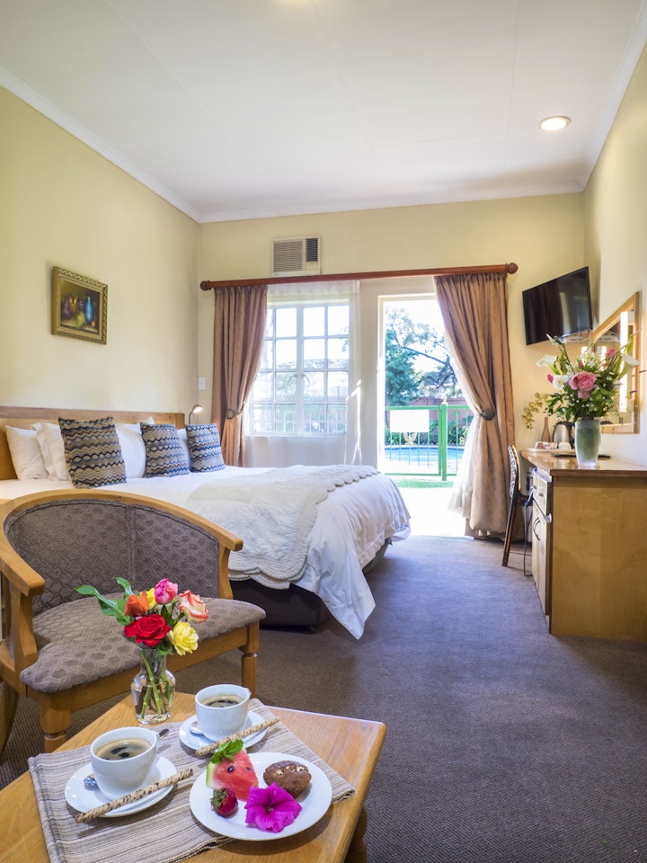 Pretoria Accommodation at The Elegant Lodge | Viya